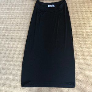 Chico's Travelers Knit Skirt